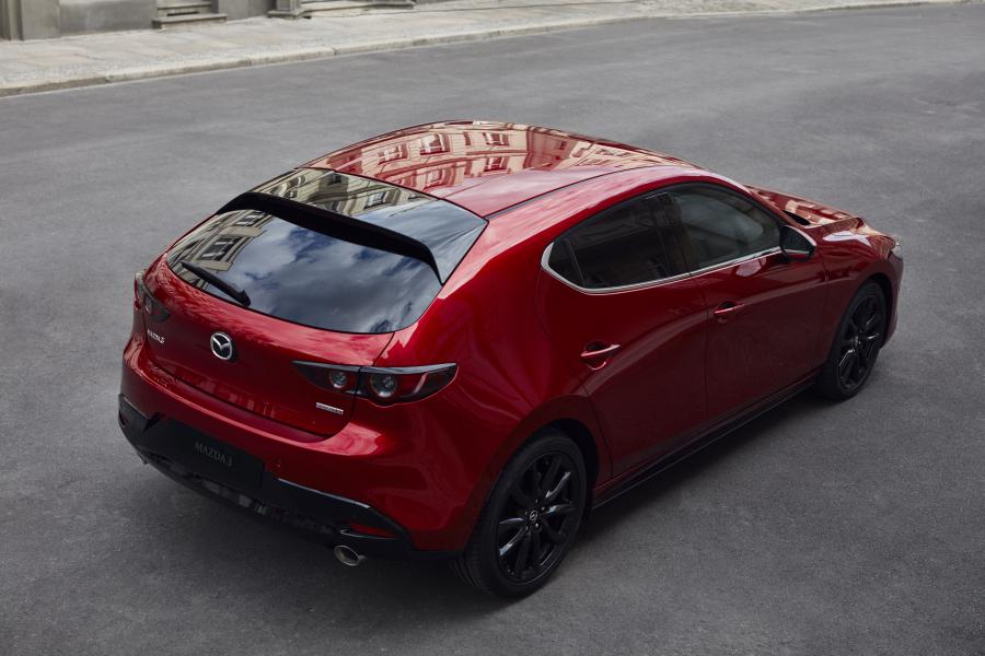  Mazda3 Hatchback 2019 года  (NA) (фото 14 из 61)
